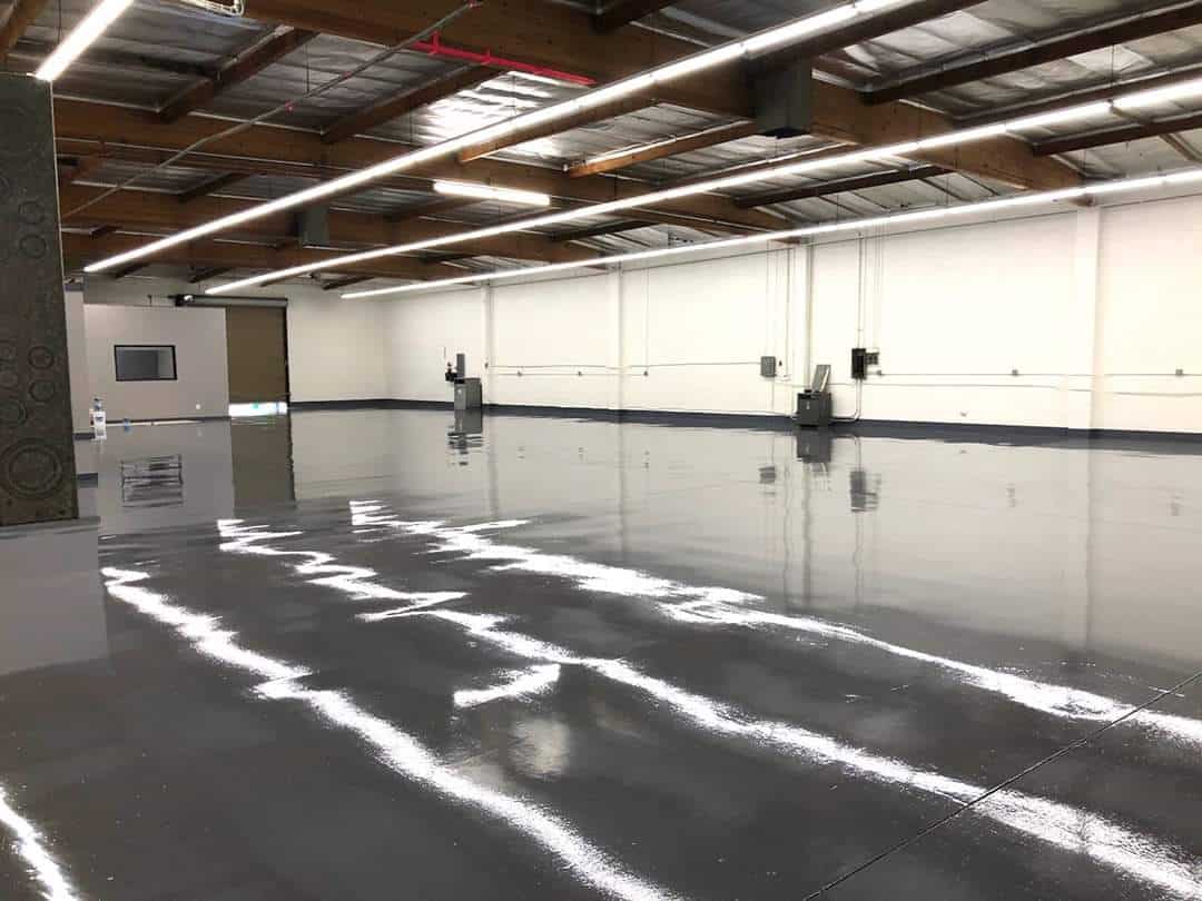 Custom Epoxy Floors Concrete Clearwater FL