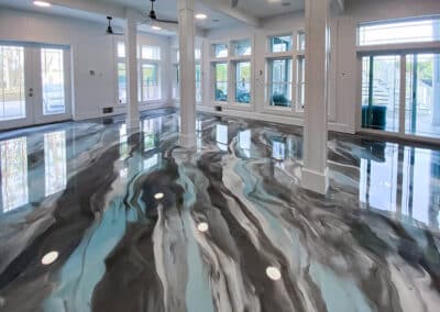 Polished and Decorative Concrete