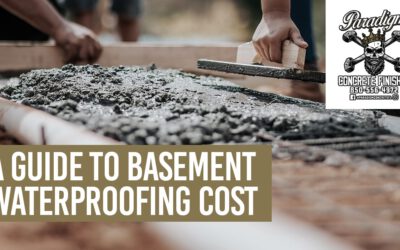 A Guide To Basement Waterproofing Cost