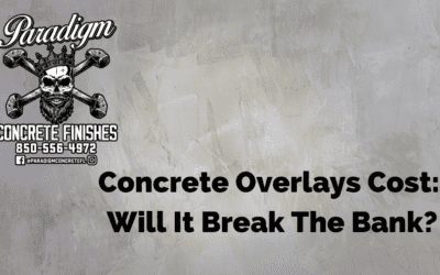 Concrete Overlays Cost: Will It Break The Bank?