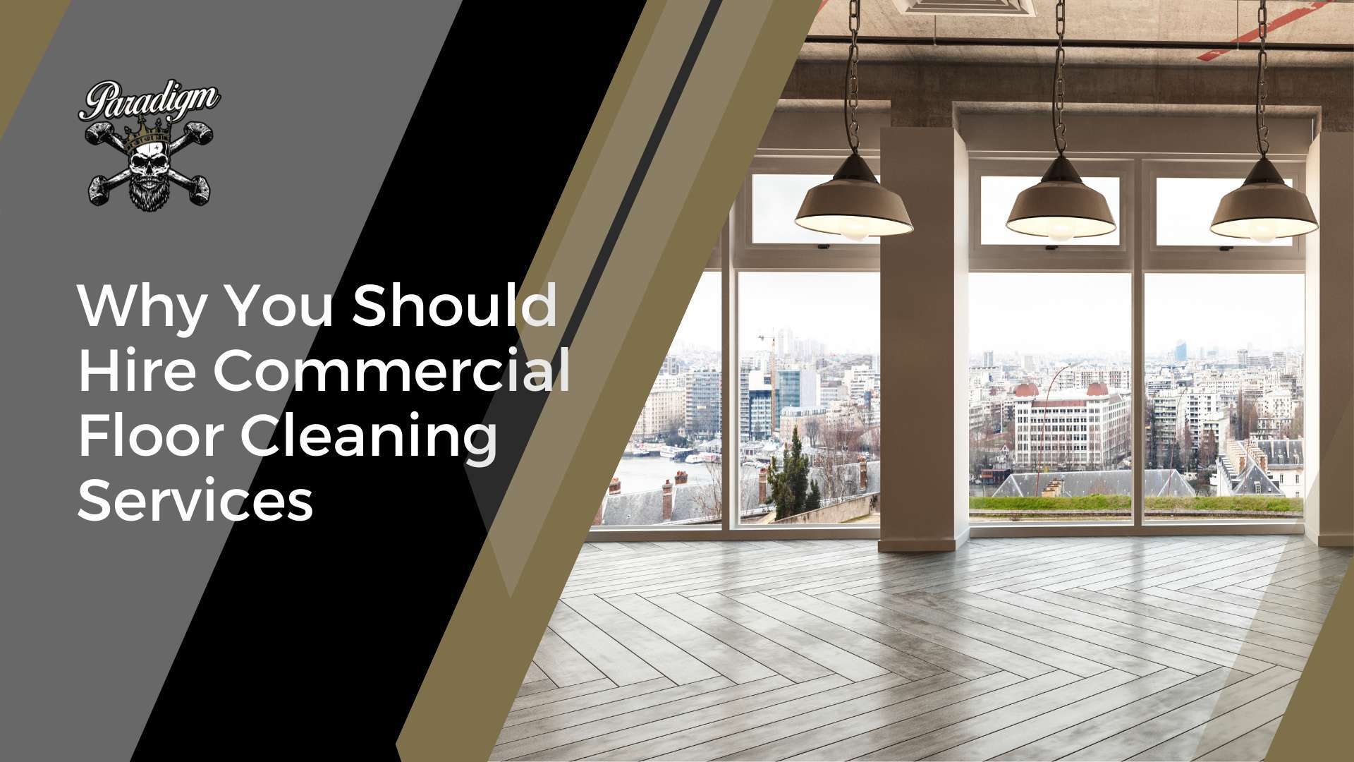 Why You Should Hire Commercial Floor Cleaning Services