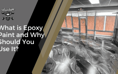 What is Epoxy Paint and Why Should You Use It?