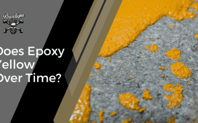 Does Epoxy Floor Yellow Over Time?