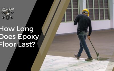 How Long Does Epoxy Floor Last?