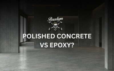 Polished Concrete vs Epoxy: Which Should You Choose?