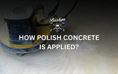 How Polish Concrete is Applied?